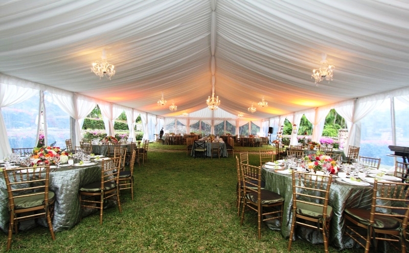Tent Liners 40'x90'